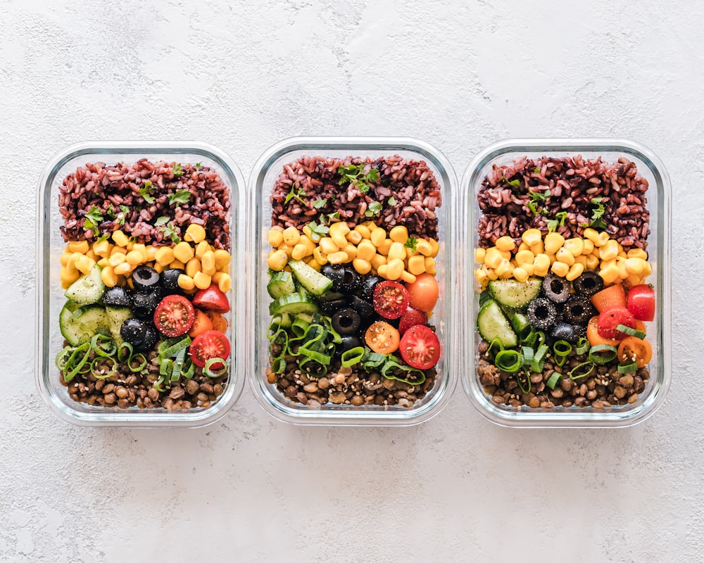 Endurance athlete nutrition