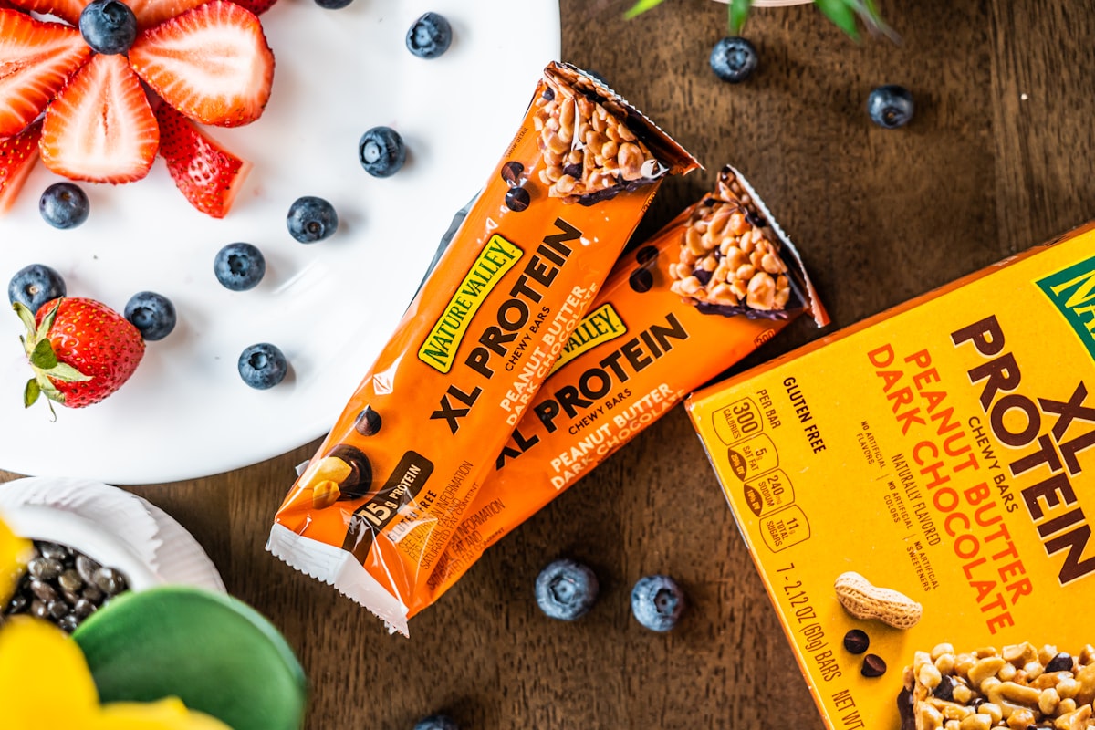 Team sport nutrition